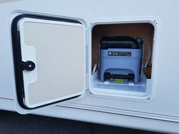 Weinsberg CaraOne 480 QDK - fotografie 4