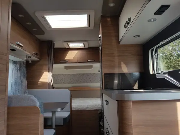 Weinsberg CaraOne 480 QDK - fotografie 6