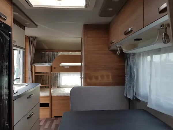 Weinsberg CaraOne 480 QDK - fotografie 7