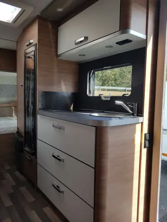 Weinsberg CaraOne 480 QDK - fotografie 18