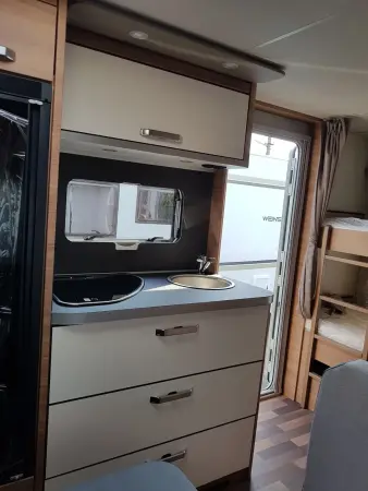 Weinsberg CaraOne 480 QDK - fotografie 19
