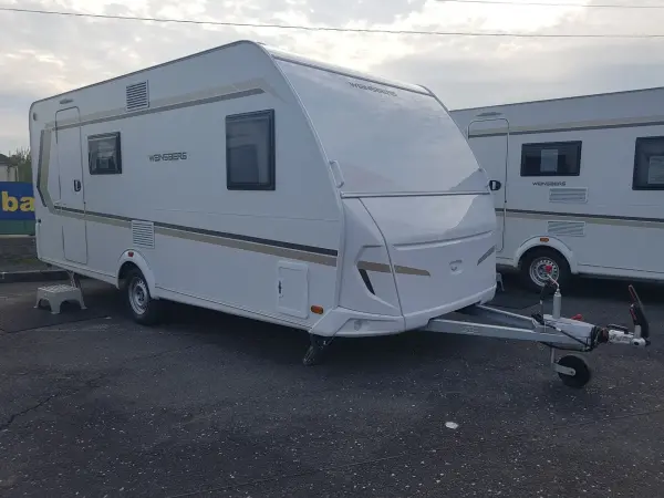 Weinsberg CaraOne 500 FDK - fotografie 2