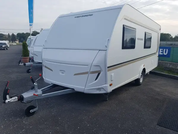 Weinsberg CaraOne 500 FDK - fotografie 3