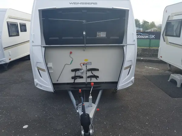 Weinsberg CaraOne 500 FDK - fotografie 4