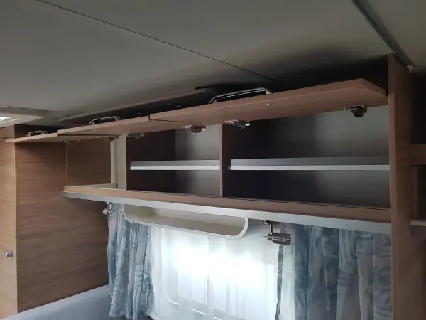 Weinsberg CaraOne 500 FDK - fotografie 9