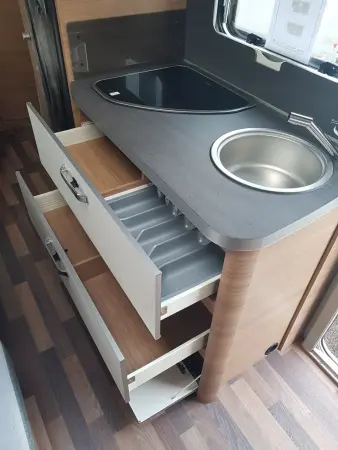 Weinsberg CaraOne 500 FDK - fotografie 13