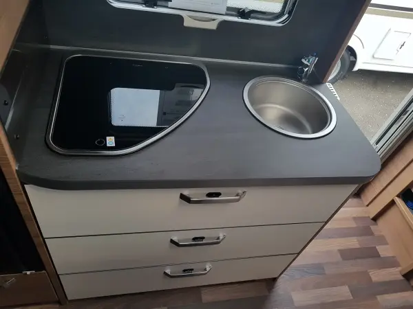 Weinsberg CaraOne 500 FDK - fotografie 14