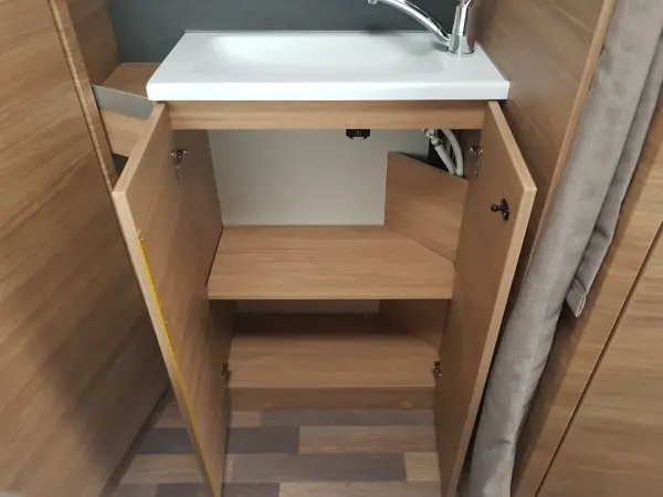 Weinsberg CaraOne 500 FDK - fotografie 18