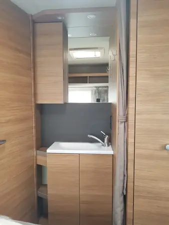 Weinsberg CaraOne 500 FDK - fotografie 19