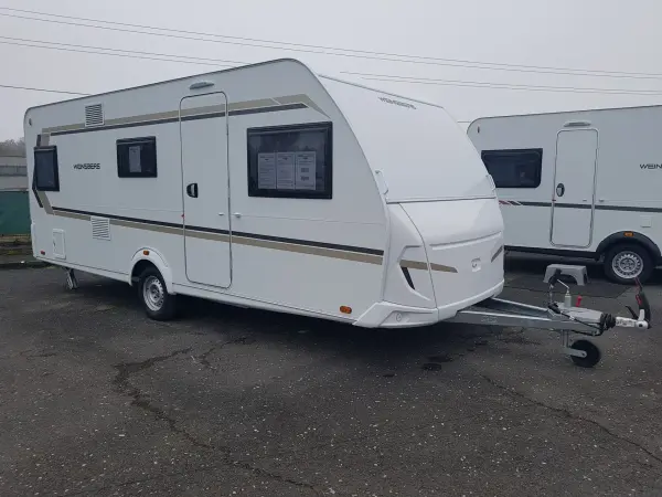 Weinsberg CaraOne 550 QDK - Weinsberg 2025