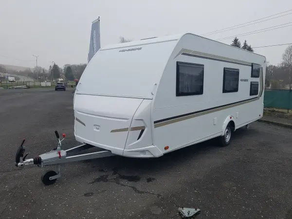 Weinsberg CaraOne 550 QDK - fotografie 2