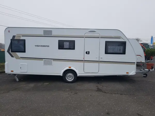Weinsberg CaraOne 550 QDK - fotografie 3