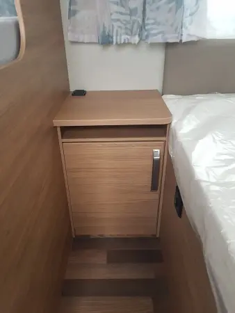Weinsberg CaraOne 550 QDK - fotografie 9