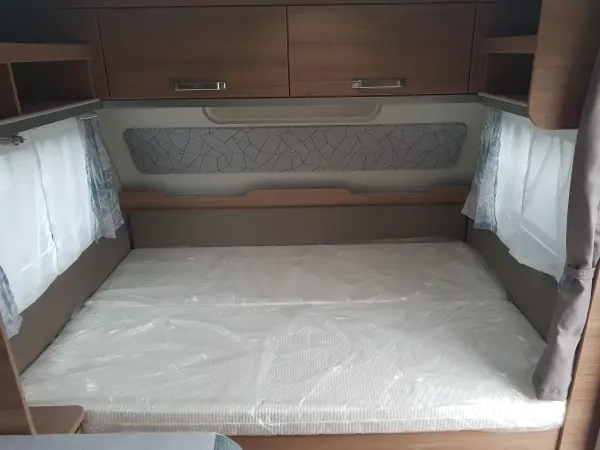 Weinsberg CaraOne 550 QDK - fotografie 11