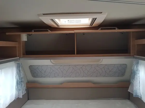 Weinsberg CaraOne 550 QDK - fotografie 12