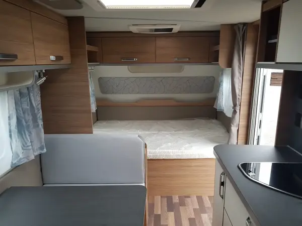 Weinsberg CaraOne 550 QDK - fotografie 13