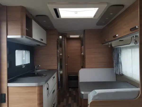 Weinsberg CaraOne 550 QDK - fotografie 14