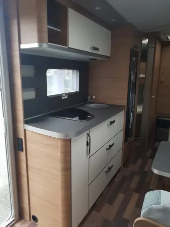 Weinsberg CaraOne 550 QDK - fotografie 15