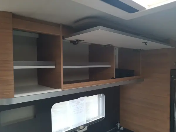Weinsberg CaraOne 550 QDK - fotografie 17