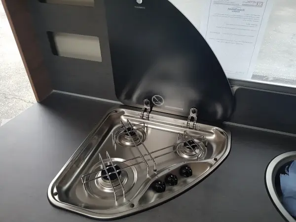 Weinsberg CaraOne 550 QDK - fotografie 19