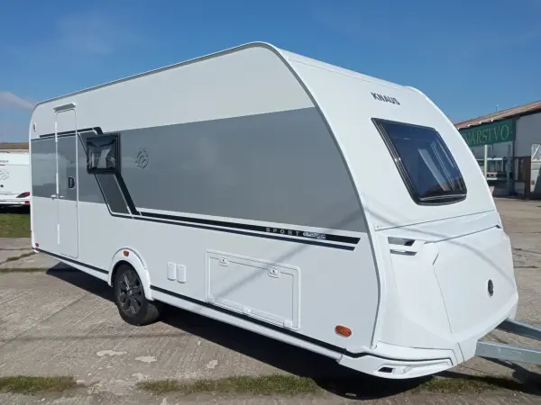 Knaus Sport 500 KD E-Power Selection - Knaus 2025