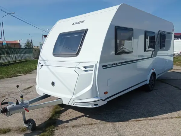 Knaus Sport 500 KD E-Power Selection - fotografie 2