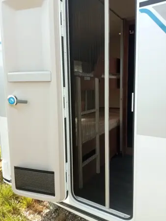 Knaus Sport 500 KD E-Power Selection - fotografie 7