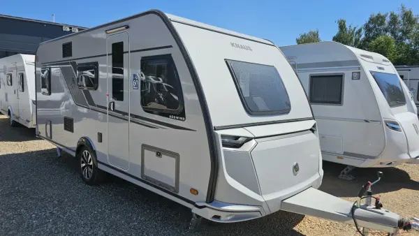 Knaus Südwind 500 QDK 60 Years (2025) - Knaus 2025