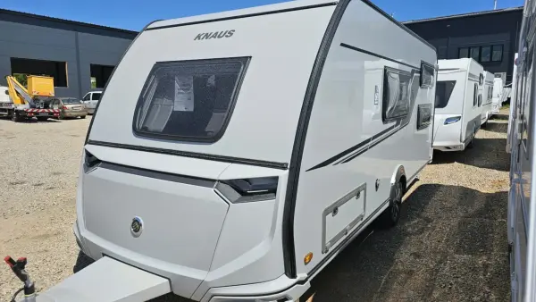 Knaus Südwind 500 QDK 60 Years (2025) - fotografie 2