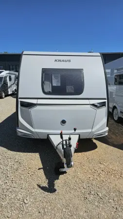 Knaus Südwind 500 QDK 60 Years (2025) - fotografie 3