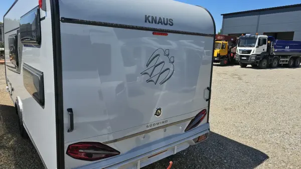 Knaus Südwind 500 QDK 60 Years (2025) - fotografie 4