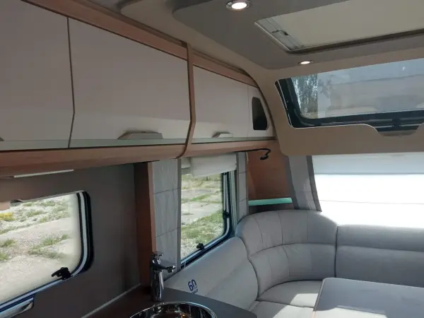 Knaus Südwind 500 UF 60 Years - fotografie 6