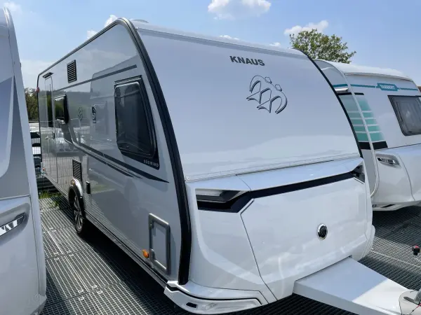 Knaus Südwind 540 FDK 60 Years - Knaus 2025