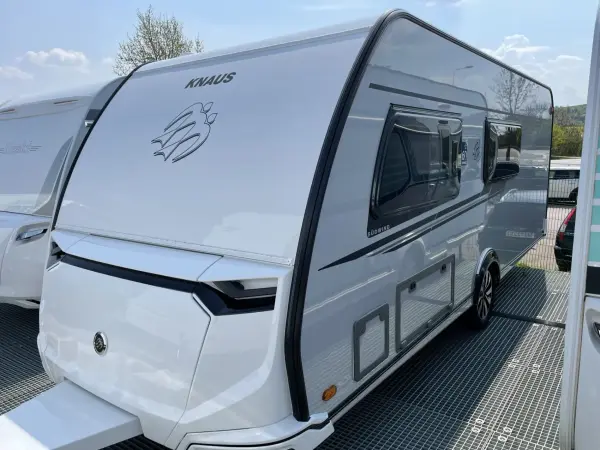 Knaus Südwind 540 FDK 60 Years - fotografie 2
