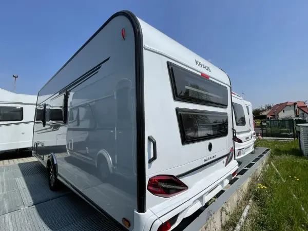 Knaus Südwind 540 FDK 60 Years - fotografie 3