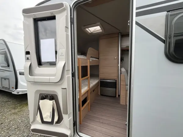 Knaus Südwind 540 FDK 60 Years - fotografie 4