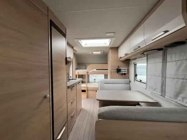 Knaus Südwind 540 FDK 60 Years - fotografie 5