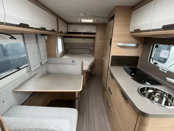 Knaus Südwind 540 FDK 60 Years - fotografie 6