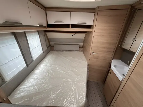 Knaus Südwind 540 FDK 60 Years - fotografie 10