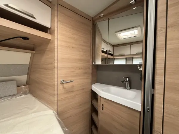 Knaus Südwind 540 FDK 60 Years - fotografie 11