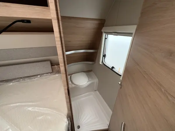 Knaus Südwind 540 FDK 60 Years - fotografie 12
