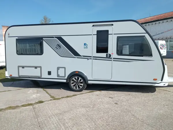 Knaus Südwind 540 UE 60 Years - fotografie 4