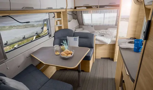 Knaus Südwind 580 QS 60 Years - Knaus 2025