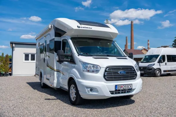 Benimar Tessoro 483 - Benimar 2019