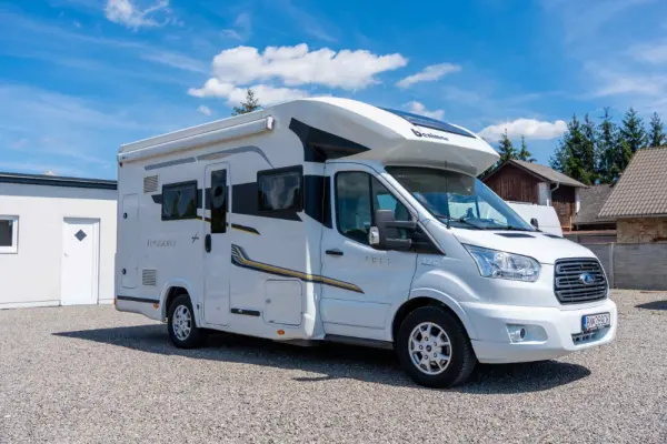 Benimar Tessoro 483 - fotografie 4