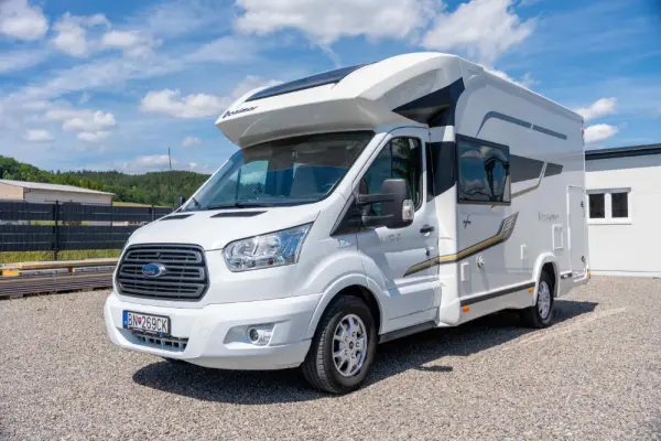 Benimar Tessoro 483 - fotografie 7