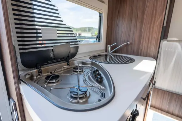 Benimar Tessoro 483 - fotografie 10