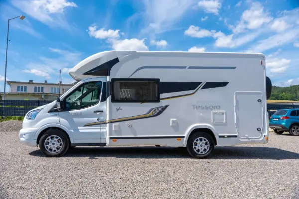 Benimar Tessoro 483 - fotografie 12