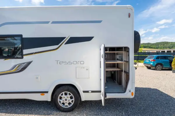 Benimar Tessoro 483 - fotografie 16