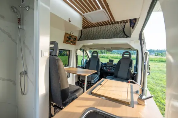 Fiat Ducato 250 - fotografie 6